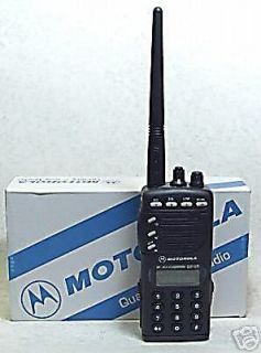 Newly listed Motorola GP68 Two Way Radio VHF 136~174MHz+ Accessories