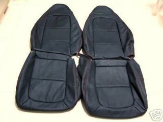 1996 2002 bmw z3 roadser genuine leather seats cover time