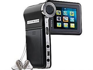 new global twist video camera mp4 player black time left