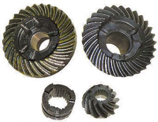 Gear Set and Clutch for Johnson Evinrude 2 Cyl 1989 1997 replaces 