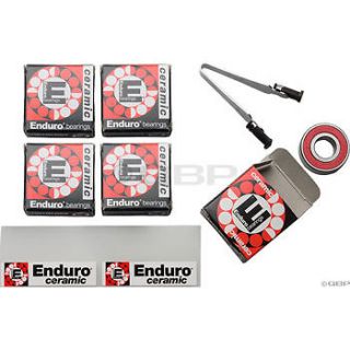 Enduro Ceramic Cartridge Bearing Kit Mavic Ksyrium Elite/Equipe