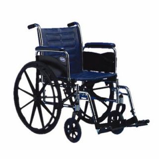 new folding invacare tracer 20p wheelchair  138