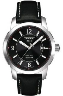Newly listed New TISSOT PRC200 Wristwatches Men T014.410.16.05​7.00