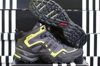 NIB $180 Adidas Terrex Fast X FM Mid GTX Gore Tex Hiking Boots Sz 9