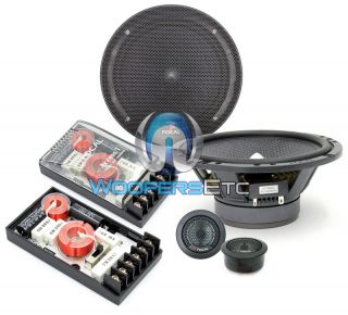 focal 165a1 new access 6 5 component speakers 165 a1