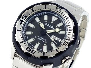 LATEST SEIKO SUPERIOR BLACK DIAL 5 SPORTS AUTOMATIC WATCH SRP227J1