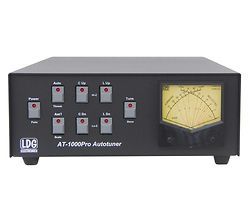 ldg at 1000 pro automatic antenna tuner 