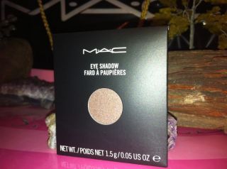 mac eye shadow refill satin taupe new in box one