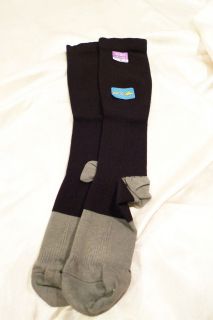 bamboo microbial compression socks 400 den 40 50 mmhg time