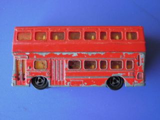 majorette british bus 286 1 125 scale made in france
