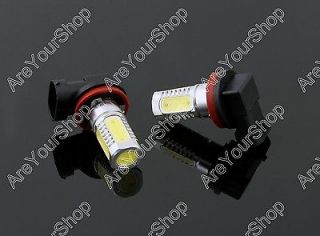 Power Xenon LED Bulb 7.5W Fog Driving Lights Bulb Lamp H10/9145 