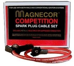 magnecor 45203 ignition cable set 8 5mm peugeot 309 time