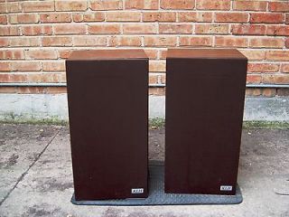 vintage klh 317 speakers  139 99 or
