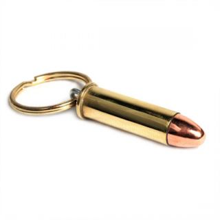 keychain bullet 38 special handcrafted in usa 