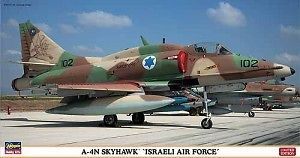 hasegawa 1 48 a 4n skyhawk israeli air force #