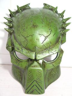 Newly listed Predator Masks Resin Replica Alien vs Predator AVP Mask 
