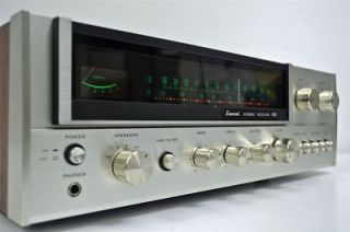 sansui stereo am fm receiver tuner amplifier amp 661 time
