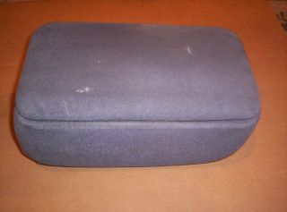 FORD RANGER CENTER CONSOLE arm rest gray 95 96 97 ONE HOLD MOUNT 