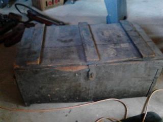 blackhawk 20 ton porto power wood chest b65073 vintage time