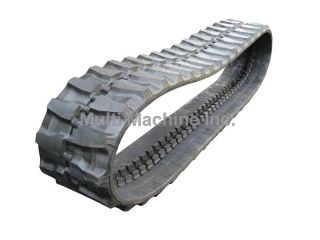 320mm 13 RUBBER TRACK BOBCAT 430ZHS 335 430 E42 DITCH WITCH JT2520 