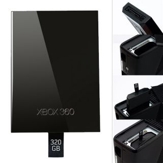   320G HDD Slim Hard Drive Internal for Microsoft Xbox 360 Xbox360 360