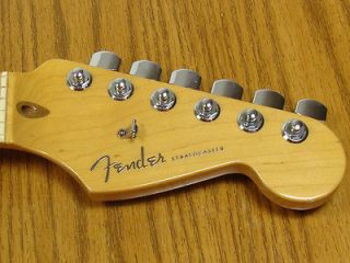 1998 American Fender Stratocaster Strat DELUXE NECK & LOCKING Maple $ 