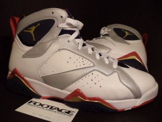   retro usa olympic white gold obsidian blue red 10 5  327
