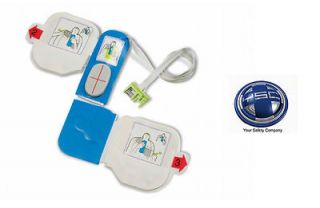 zoll aed cpr d padz defibrillator electrode 8900 0800 01