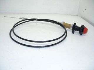 new surplus pto power take off cable pump cable spearflex