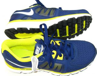 New Nike Dual Fusion ST 2 Mens High Perf Running Shoes Size Left 10 