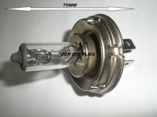 hb06 head light bulb 6v 60 55 watt p45t halogen410 type  8 