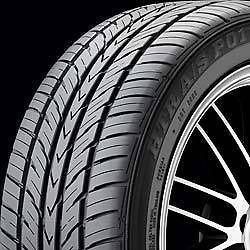Sumitomo HTR A/S P01 (W Speed Rated) 215/50 17 Tire (Set of 4)