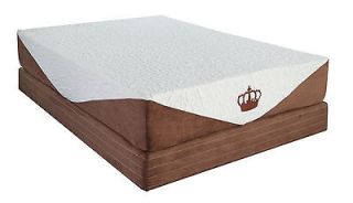 New 12 Twin Cool Breeze GEL Memory Foam Mattress Bed with FREE A GEL 