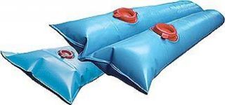 pack 8 double swimming pool winter water tubes 22g