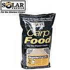 SOLAR CARP FOOD GROWLER & ORIGINAL GROUNDBAIT BAG, PVA, SPOD MIXES 