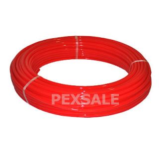 300ft PEX Tubing with Oxygen Barrier for Radiant Heating, FREE 