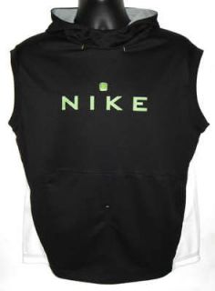 nike shox junior hooded sweat vest 213091 010 more options