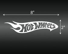 Hot Wheels Decal Sticker (E)* FORD DODGE CHEVY KIA TOYATA MUSTANG 