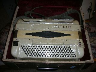 vintage titano accordion from canada  489 99