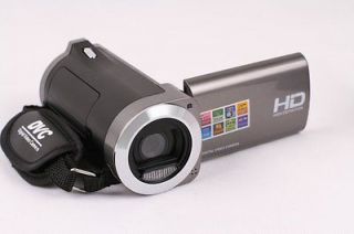 New 8MP 2.7 TFT LCD Digital Video Camcorder Camera DV 4X DIGITAL ZOOM 