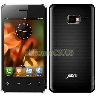 Fation Hot Free Dual SIM MTK6515 Android 2.3.6 1.0GHz 3.5 JIA YU 