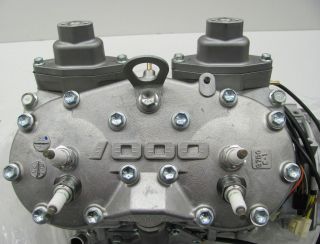   07 10 M F CF 1000 Snowmobile Complete Engine Motor Longblock 0762 470