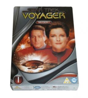 star trek voyager complete series in DVDs & Movies