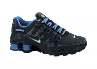  Nike Shox NZ SI Plus Boys Running Shoe