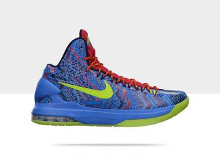 Nike KD V Zapatillas de baloncesto   Hombre 554988_401_A