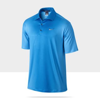 TW Gradient Lite Mens Golf Polo Shirt 457984_406_A