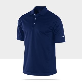 Nike Stretch UV Tech Mens Golf Polo Shirt 358324_419_A