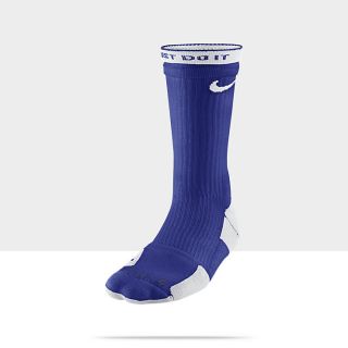 Nike Elite 2 Layer Basketball Crew Socks Large 1 Pair SX4584_421_A