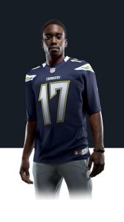   Philip Rivers Mens Football Home Limited Jersey 468936_422_A_BODY
