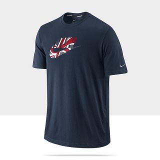 Nike Cruiser Swoosh Flag Camiseta de running   Hombre 480895_451_A